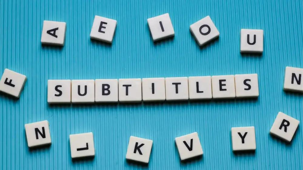 Subtitling Made Simple: How to Learn Subtitling?